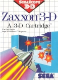 Zaxxon 3D (Sega Master System)